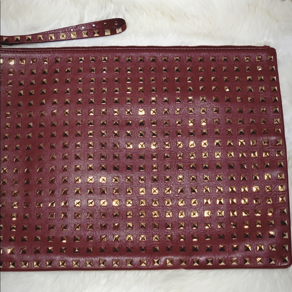 LIMITED ROCKSTUDS VALENTINO BAD !!! - Picture 2 of 8